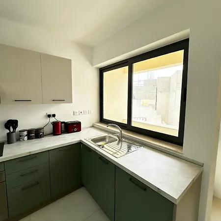 Modern Luxury Flat In Paceville