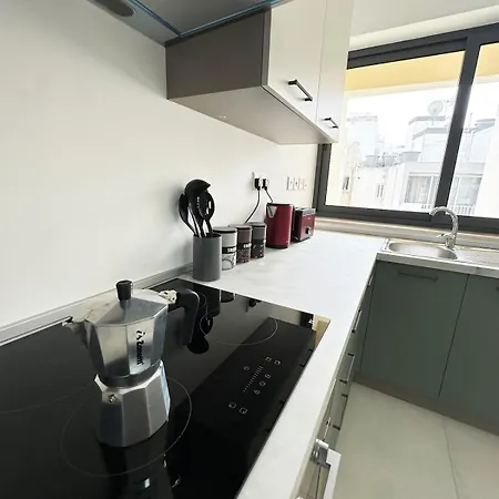 アパート Modern Luxury Flat In Paceville Saint Julian's