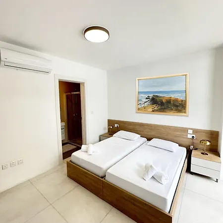 Apartment Modern Luxury Flat In Pacaville Saint Julian's