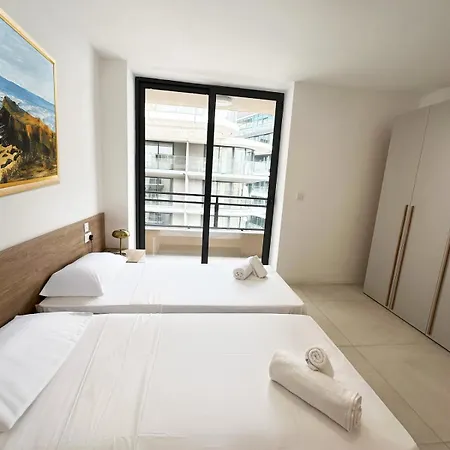 Apartment Modern Luxury Flat In Paceville