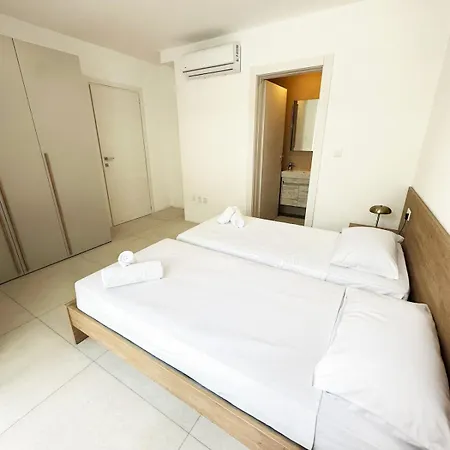 アパート Modern Luxury Flat In Paceville Saint Julian's