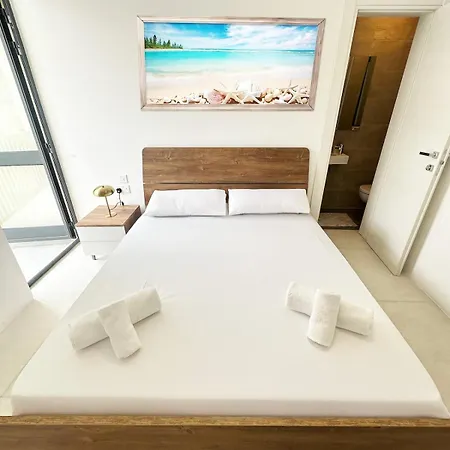 アパート Modern Luxury Flat In Paceville *