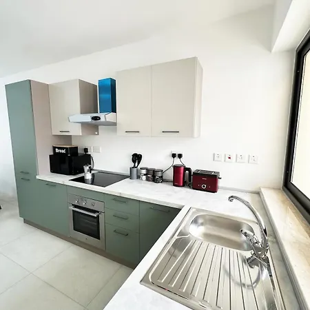 Modern Luxury Flat In Pacaville * Saint Julian's