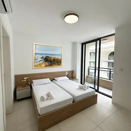 Modern Luxury Flat In Paceville