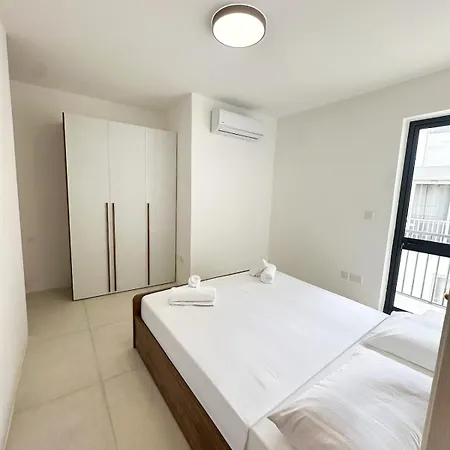 Modern Luxury Flat In Pacaville * Saint Julian's