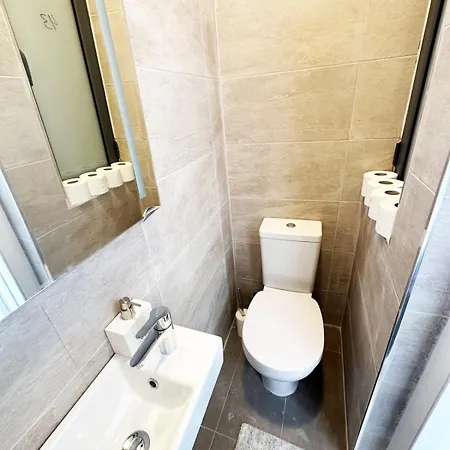 Modern Luxury Flat In Pacaville Apartment *
