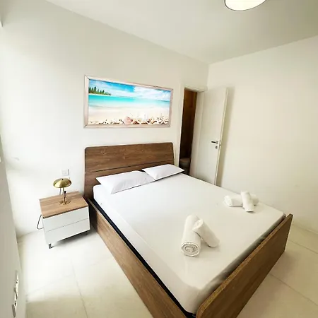 Modern Luxury Flat In Pacaville Apartment Saint Julian's
