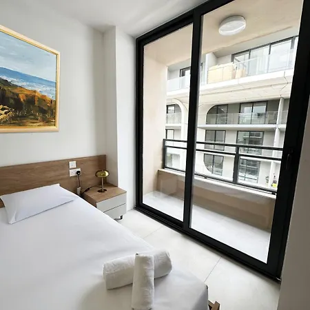 Modern Luxury Flat In Paceville